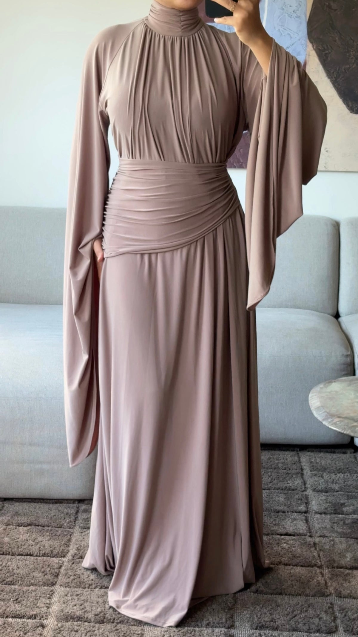 LEYA- BEIGE